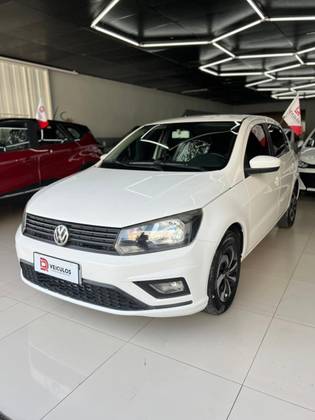 VOLKSWAGEN GOL 1.0 12V MPI TOTALFLEX 4P MANUAL